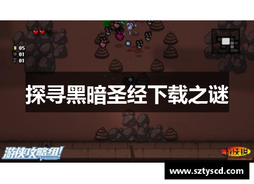 探寻黑暗圣经下载之谜